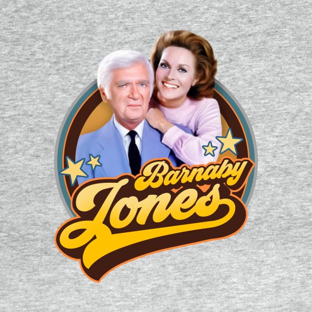 Barnaby Jones by Trazzo